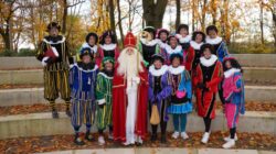 Intocht Sinterklaas 2024