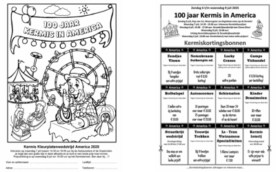 Kermis in America 2025