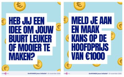EmPOWER jouw initiatief