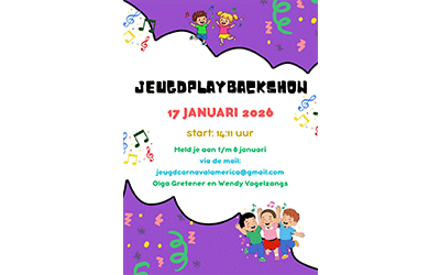 Jeugdplaybackshow 2026