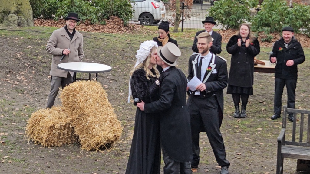 Boorebrulluft 2026 – Roy & Malon