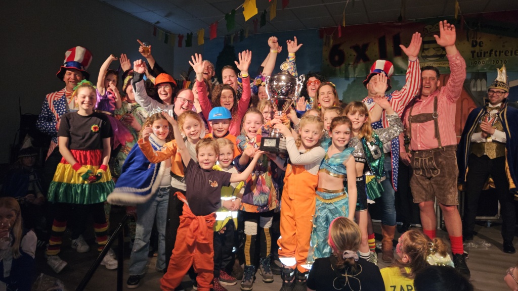 Priësoêtreiking Carnavalsoptocht 2026